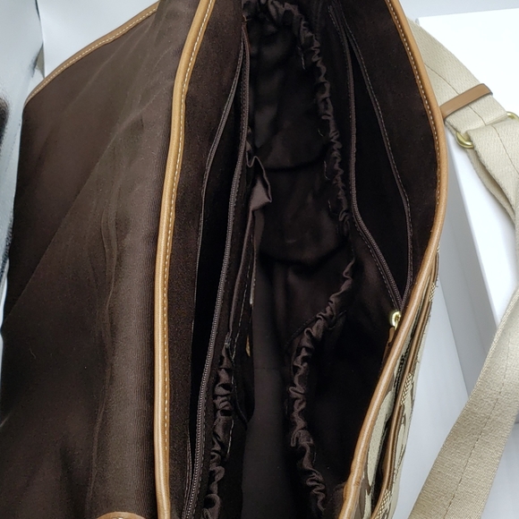 COACH multi-functional signature bag - Picture 4 of 5